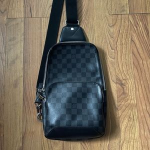 LV SLING BAG